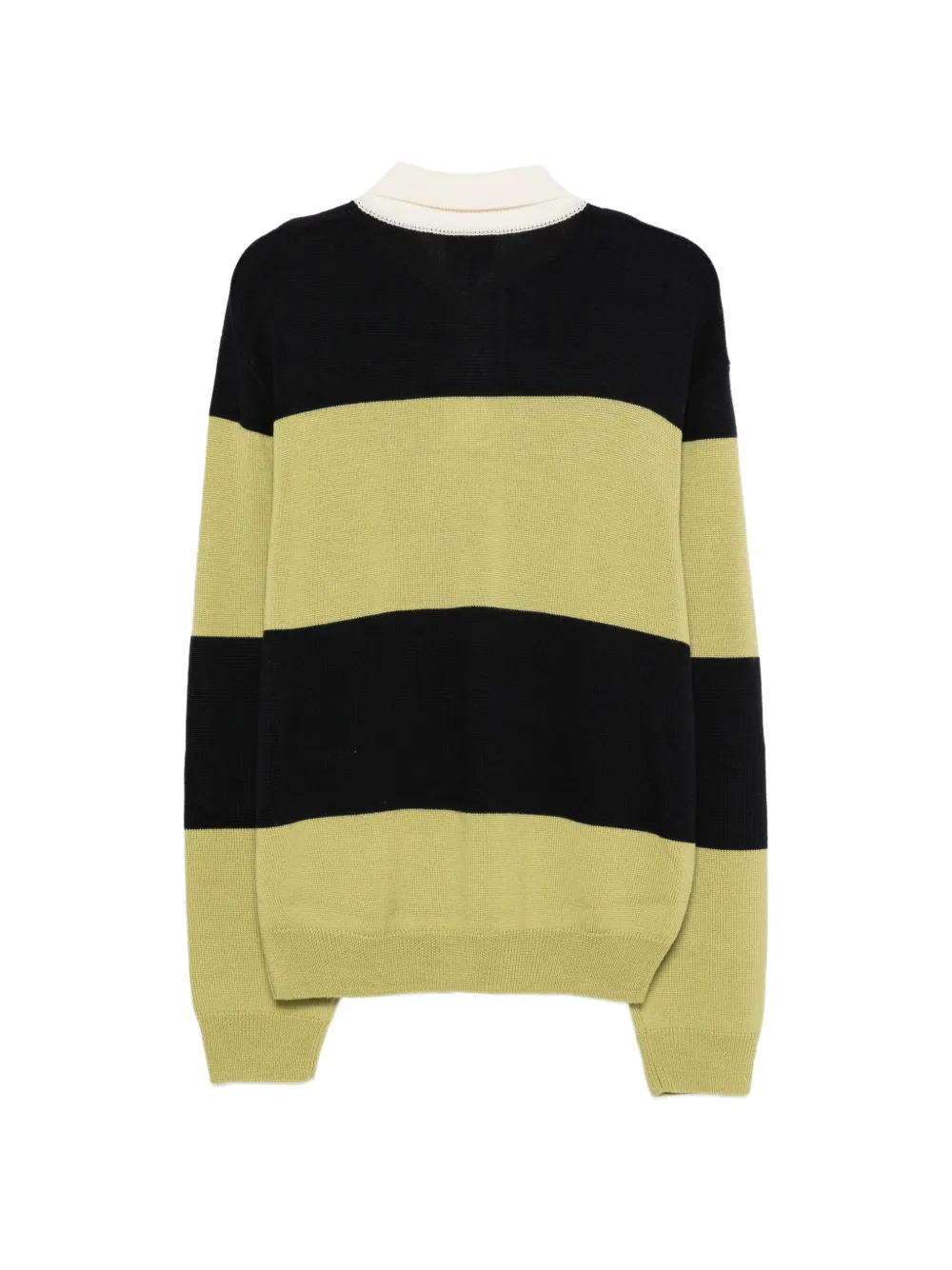 A.P.C. Luis poloshirt Groen