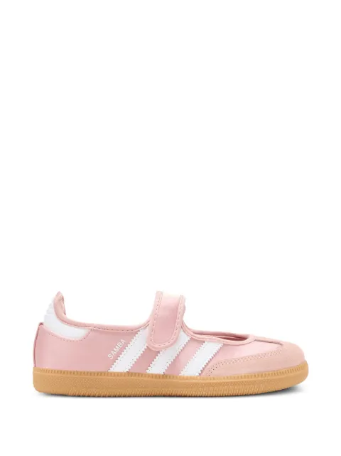adidas Kids Samba Jane touch-strap sneakers