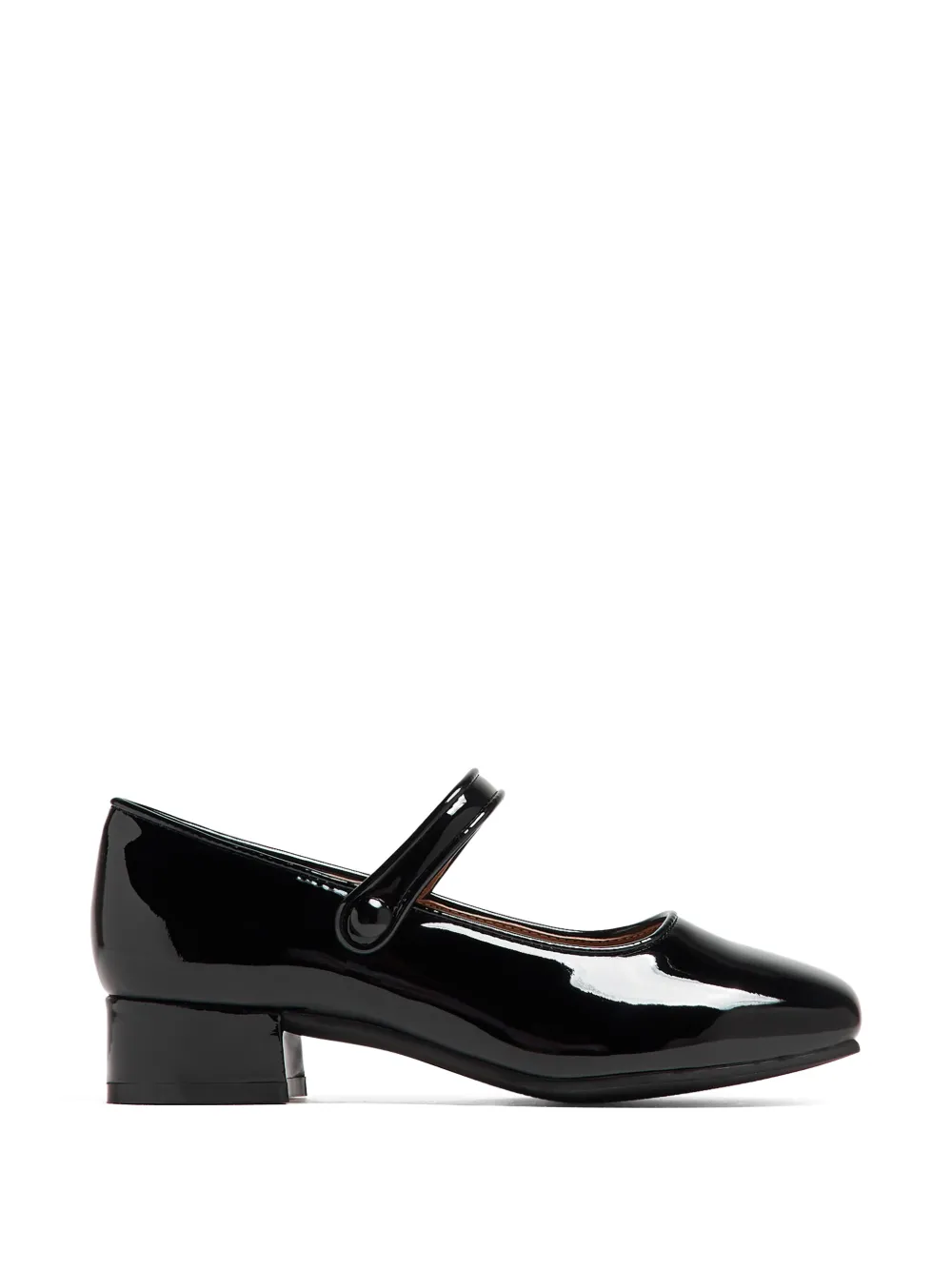 Age of Innocence Holly Mary Jane ballet shoes - Nero