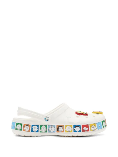 Crocs Peanuts Crocband clogs