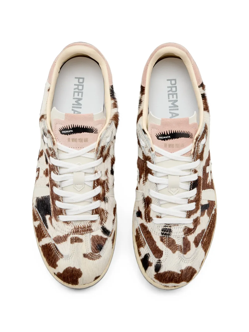 Premiata Bonnied 8577 sneakers Wit