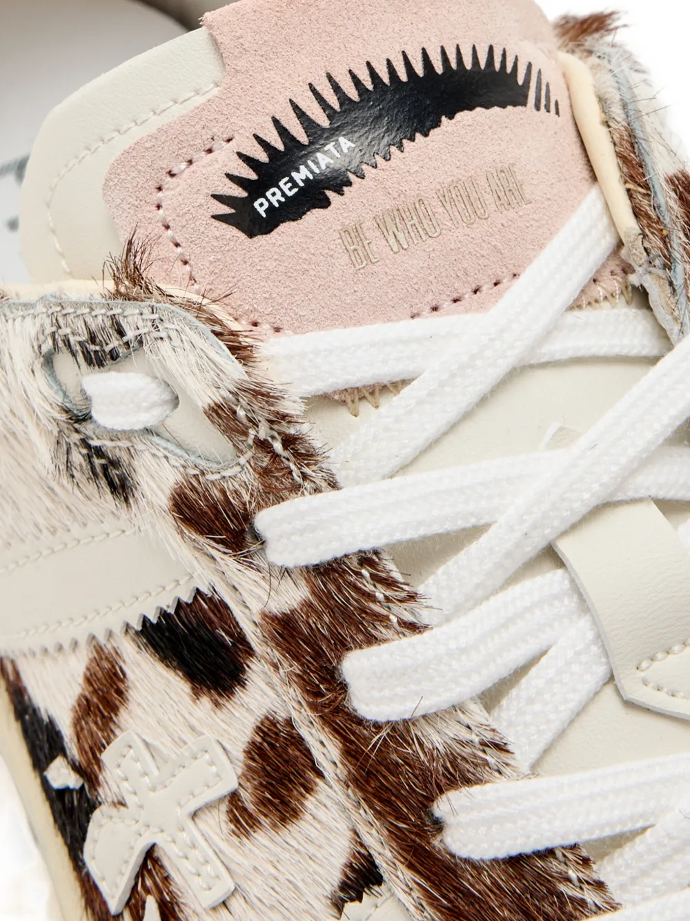 Premiata Bonnied 8577 sneakers Wit