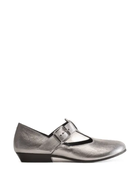 PHILEO Salome metallic pumps