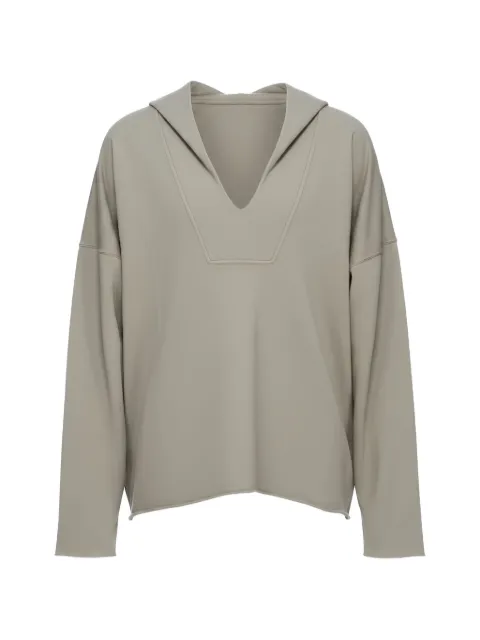 Rick Owens DRKSHDW hoodie Kaftan Hip