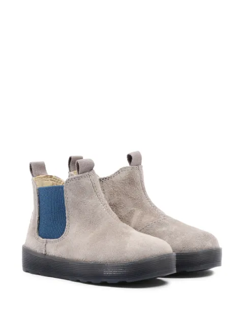 Falcotto Tarbell suede chelsea boots