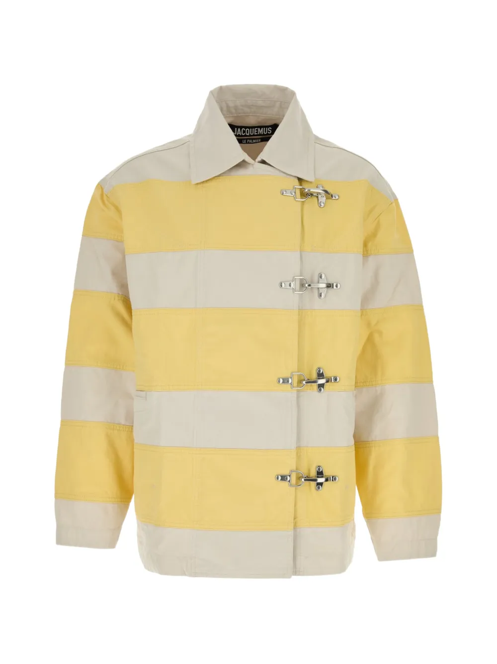 Jacquemus The de-Nîmes Bombero jacket