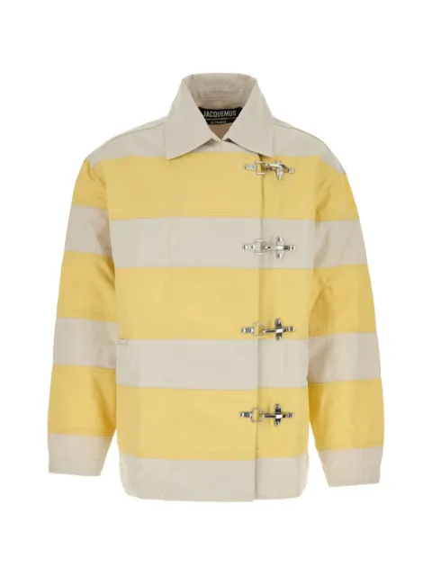 Jacquemus The de-Nîmes Bombero jacket