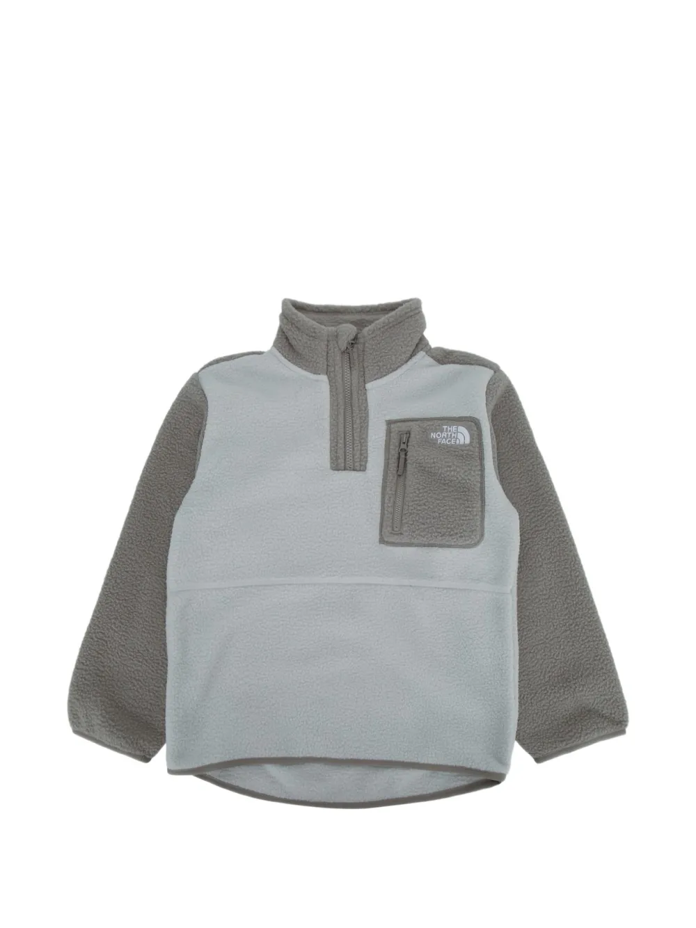 The North Face Kids Yumiori jacket - Grigio