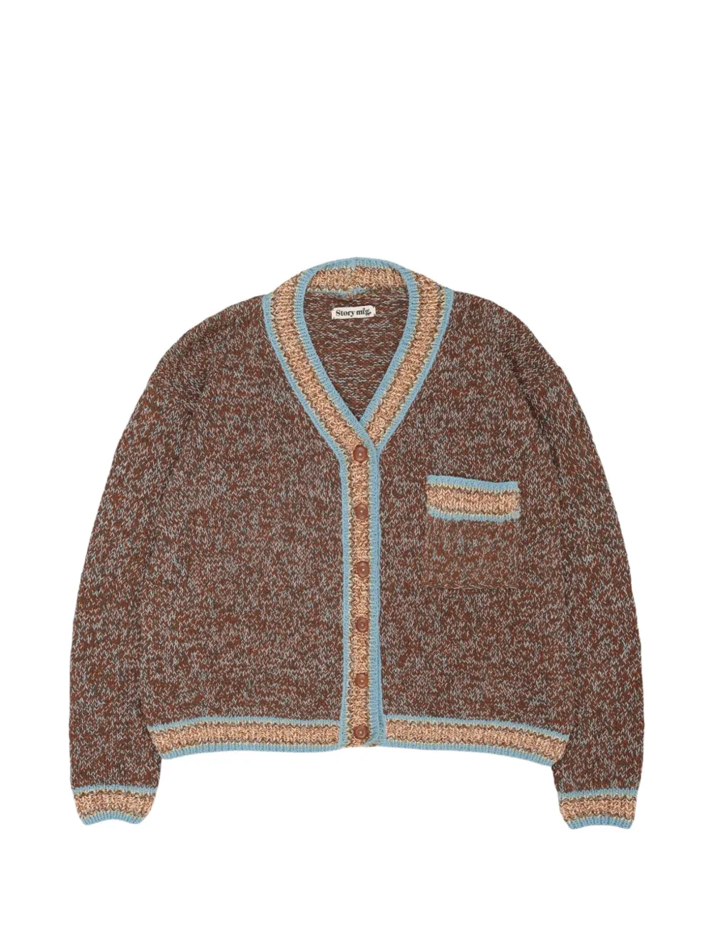 STORY mfg. Bulb cardigan