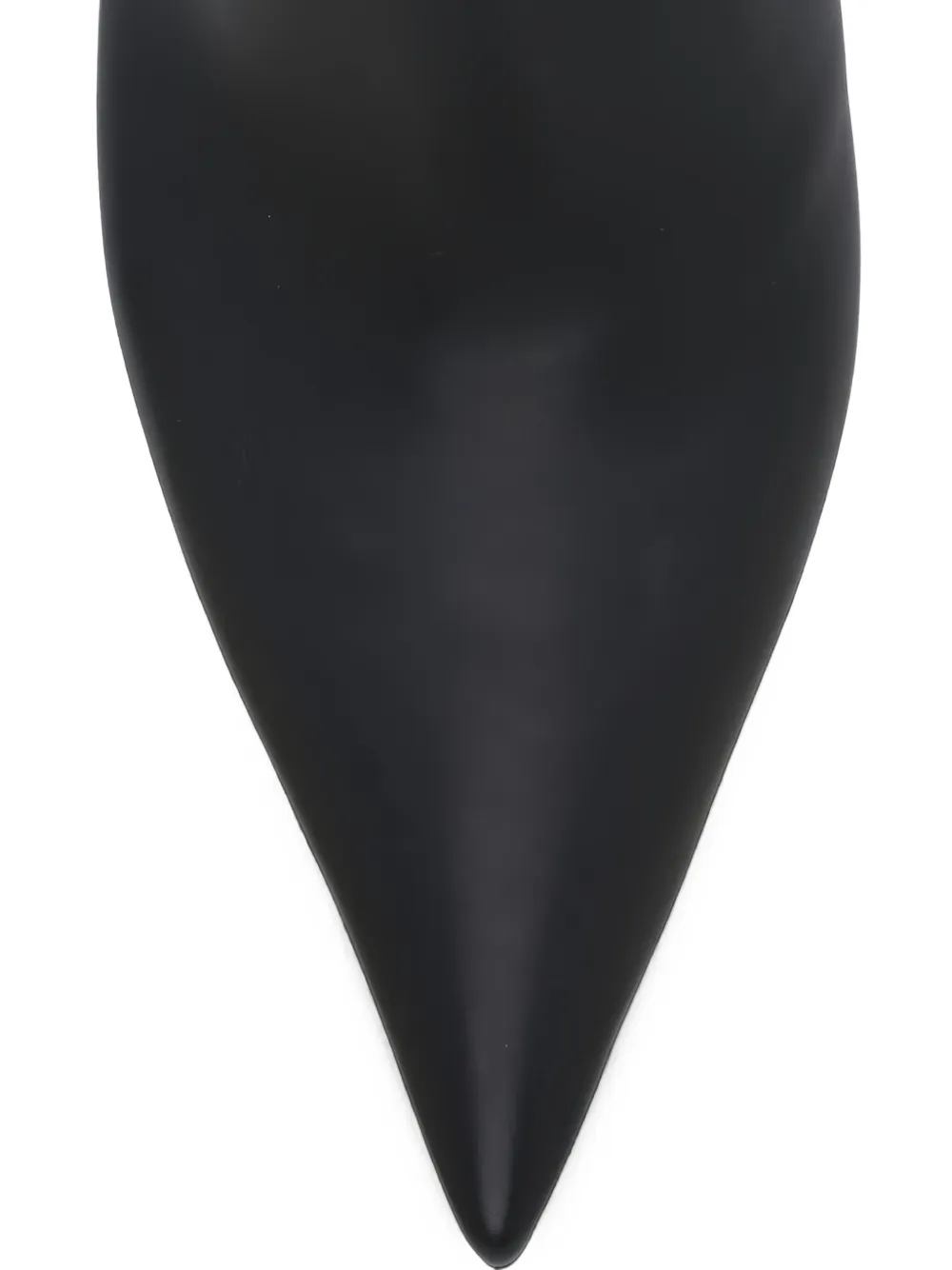 Gianvito Rossi Sofia laarzen 70 Zwart