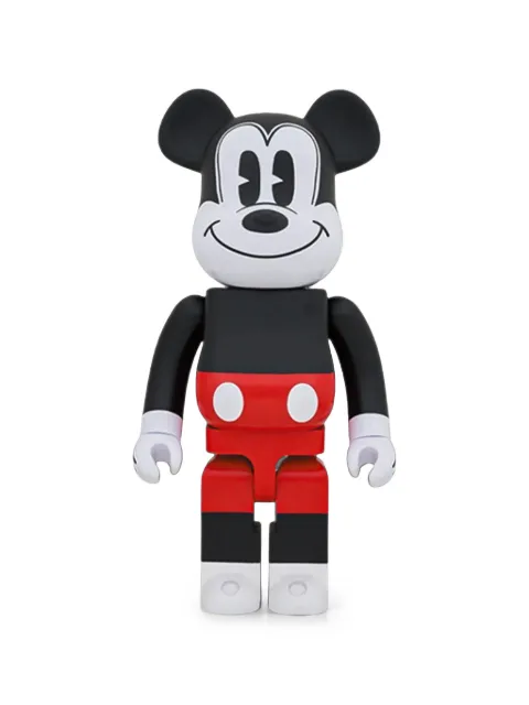 MEDICOM TOY Mickey Mouse 1000% R&W Ver. figure