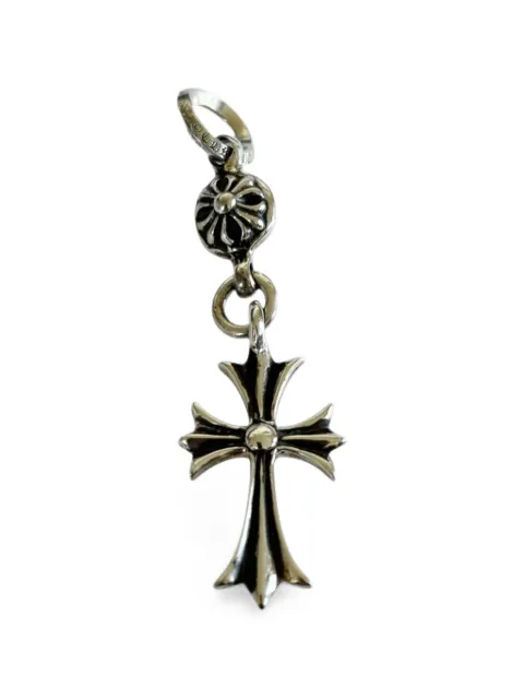 Chrome Hearts Cross Ball pendant