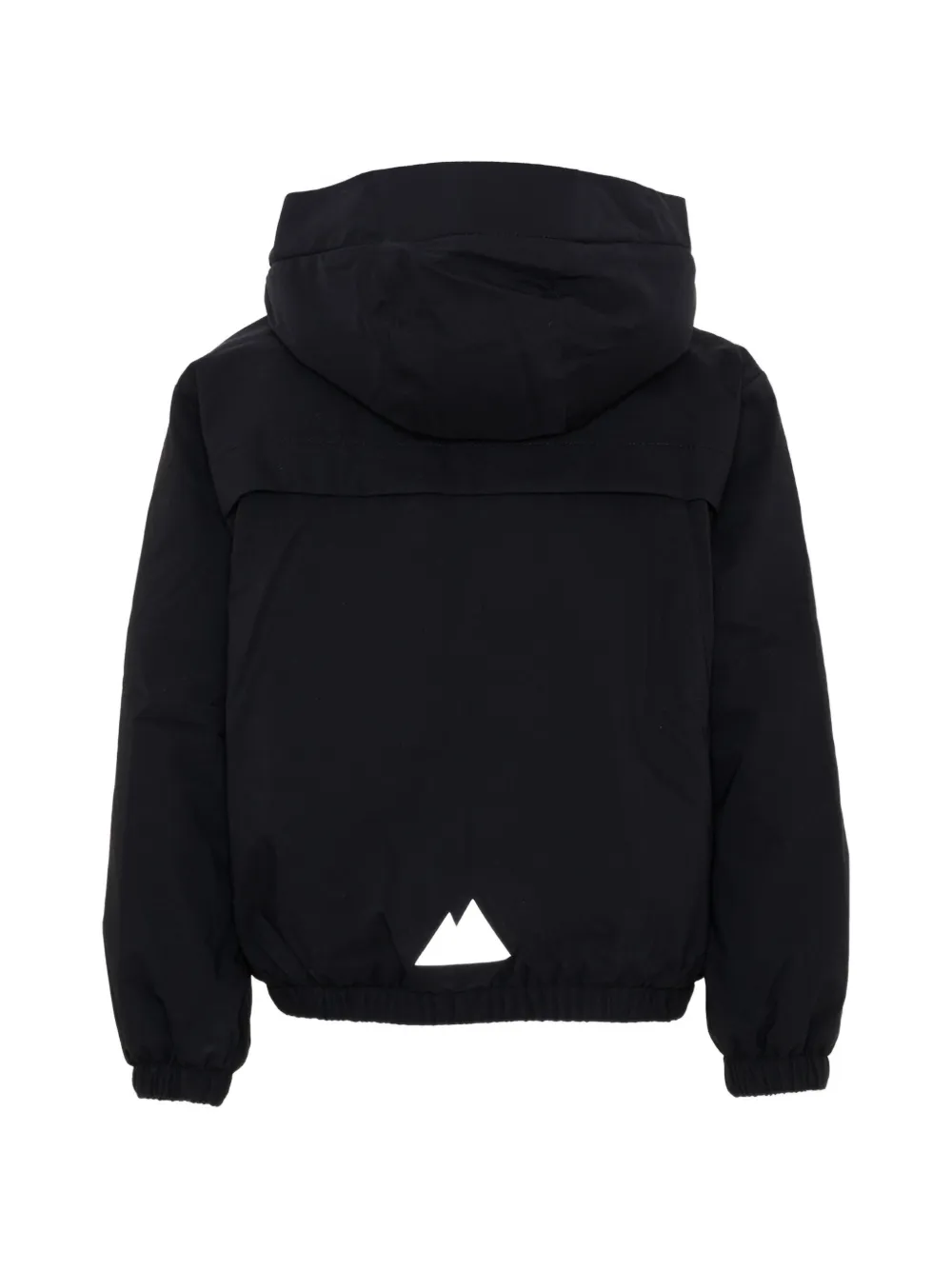 Molo Jack met capuchon Zwart