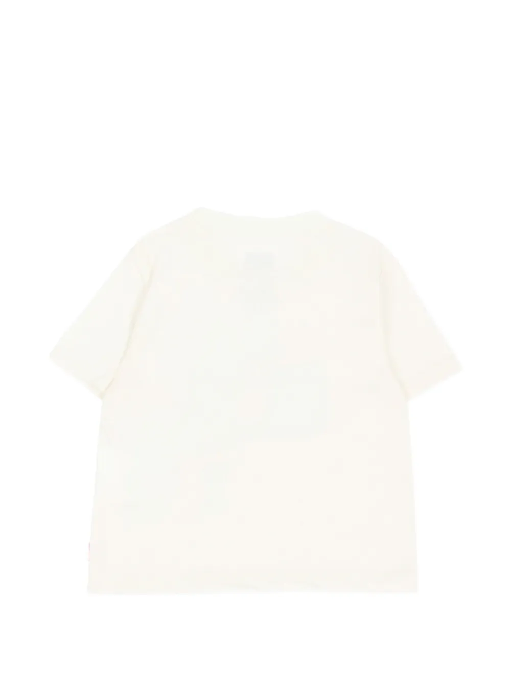 Levi's Kids Drie grafische prints hoodie en jeans met rits Blauw