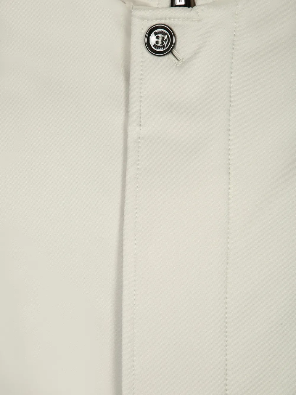 Moorer Jack met hoge hals Beige