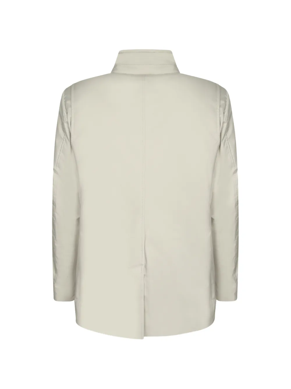 Moorer Jack met hoge hals Beige