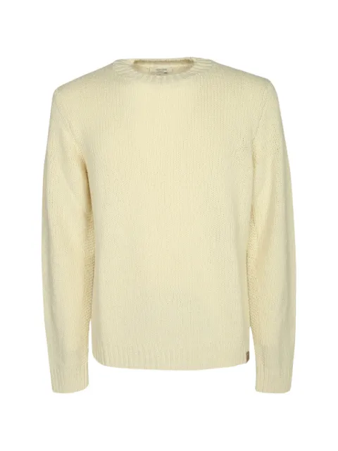 Jacob Cohën chunky-knit crew-neck sweater
