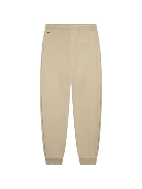 Lacoste Kids pants con parche del logo