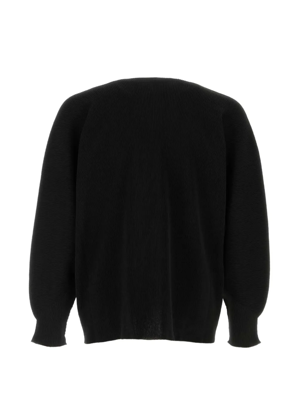 Homme Plissé Issey Miyake Plissé vest Zwart