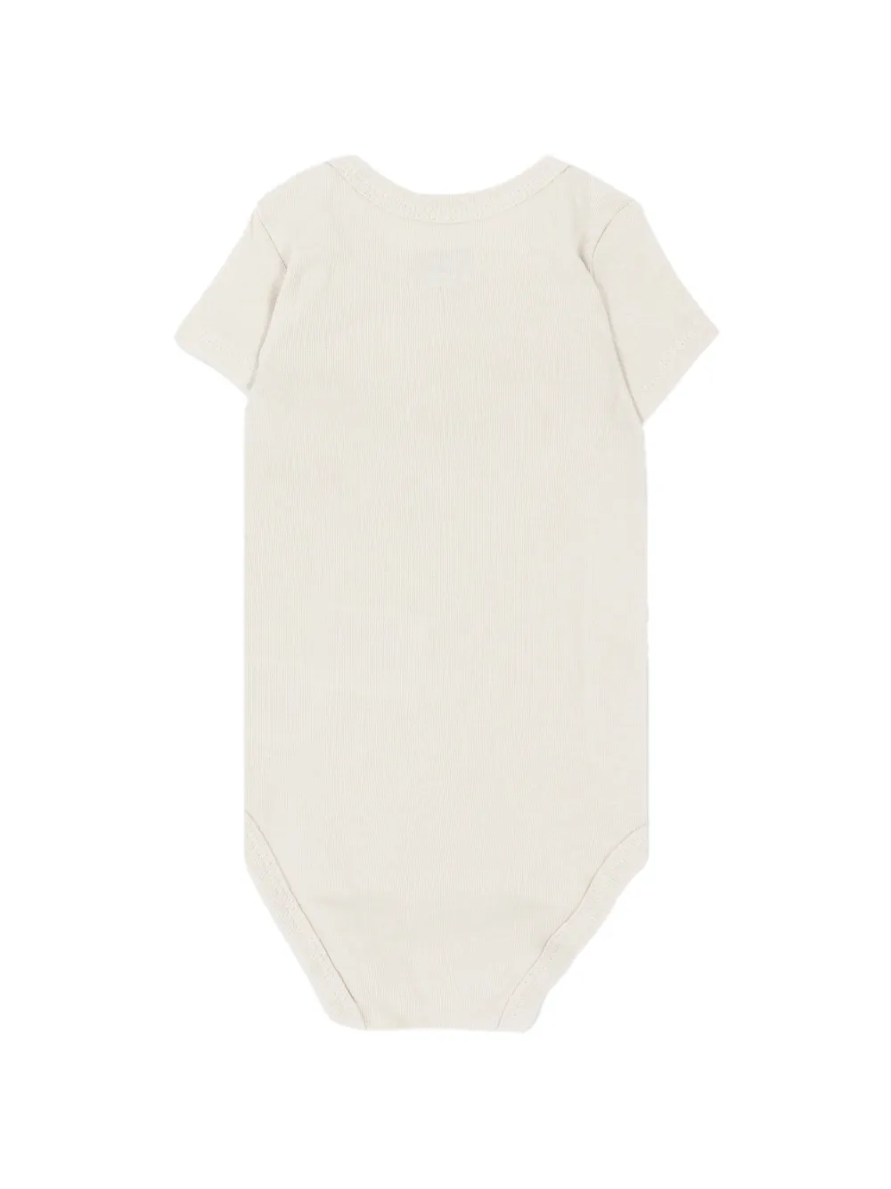 Levi's Kids Drie rompers met logoprint Beige