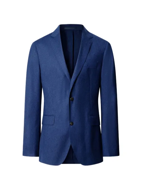 Hackett London single-breasted blazer