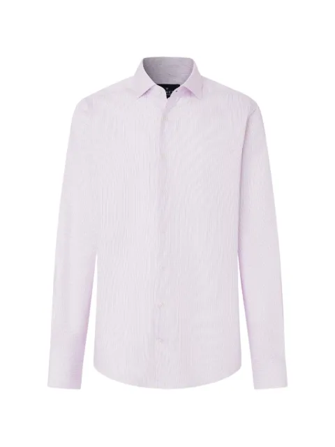 Hackett London 条纹衬衫