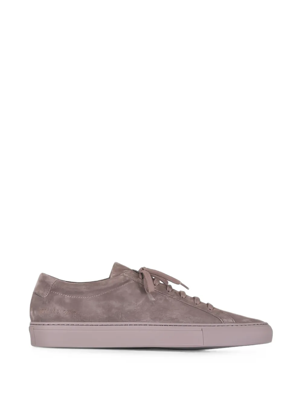 Common Projects Achilles suede sneakers