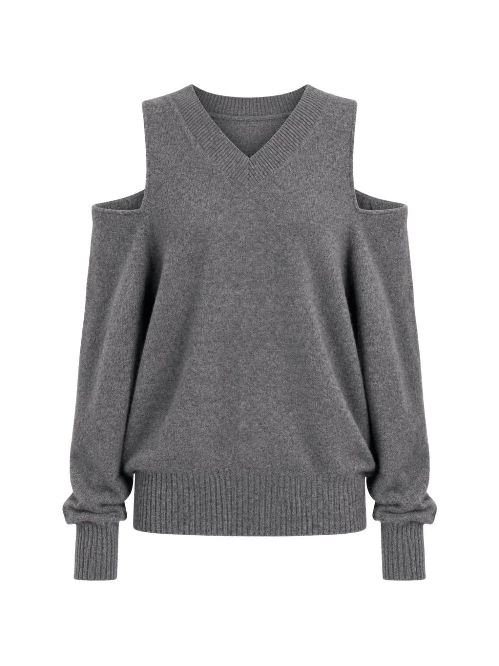 Simone Rocha embellished cut-out sweater