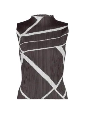 Pleats Please Issey Miyake ウィメンズ ベスト＆タンクトップ通販