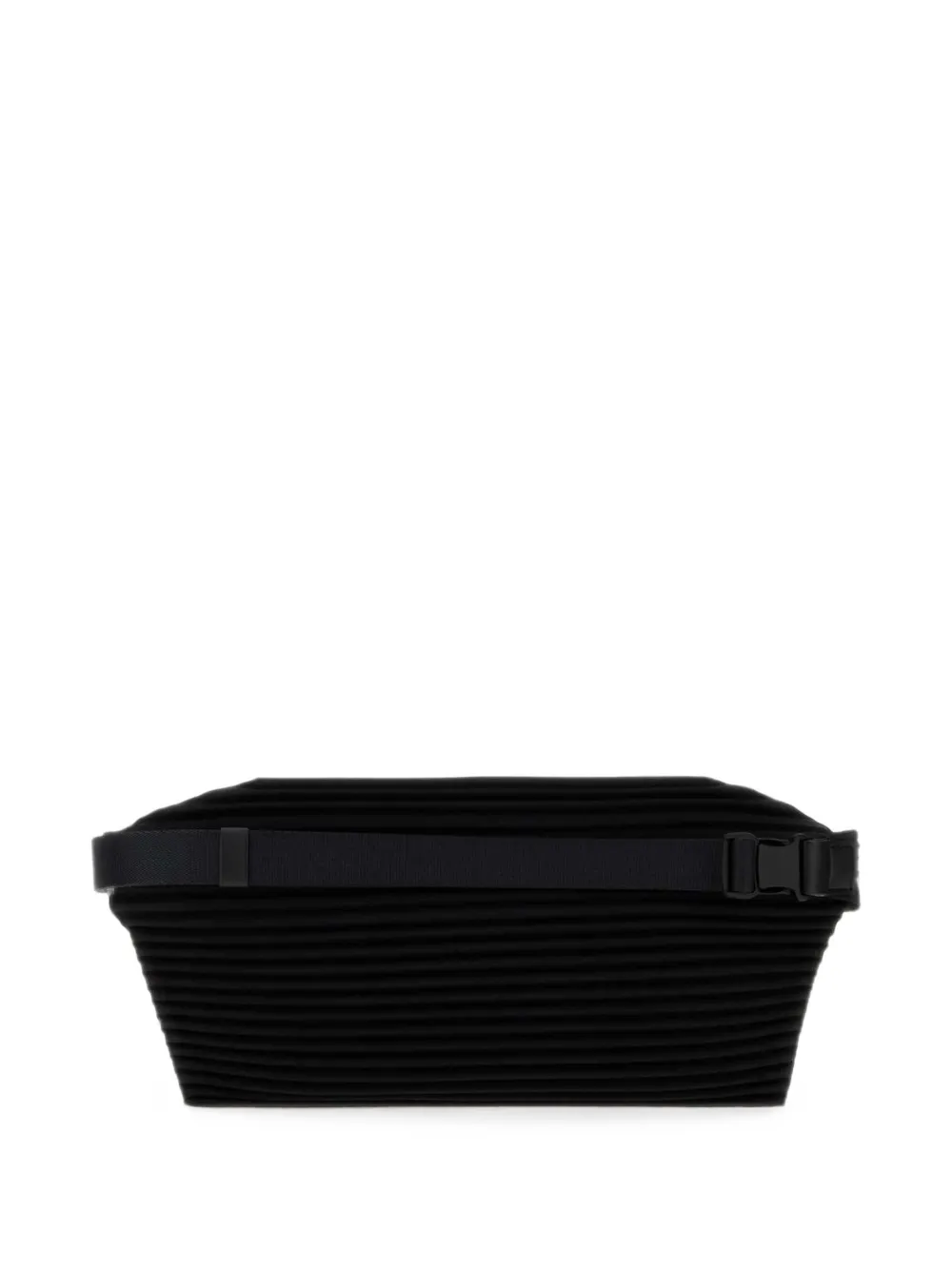 Homme Plissé Issey Miyake Pleats Slim BELT bag Zwart