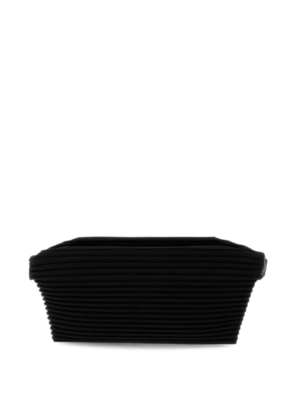 Homme Plissé Issey Miyake Pleats Slim BELT bag Zwart
