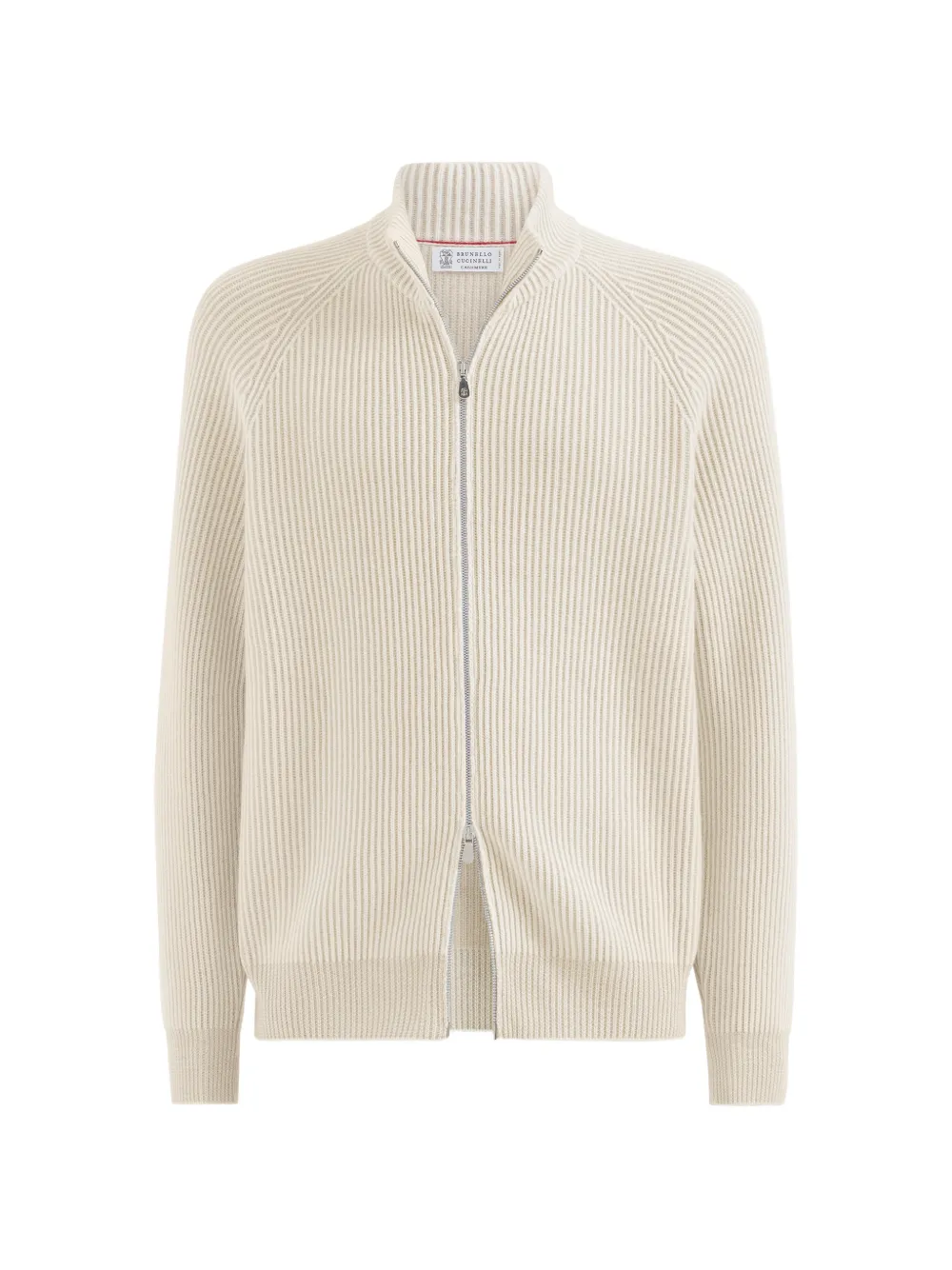 Brunello Cucinelli cashmere vanisé cardigan - Toni neutri