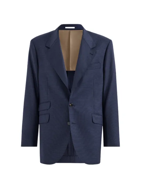 Brunello Cucinelli Cavallo Tailor blazer