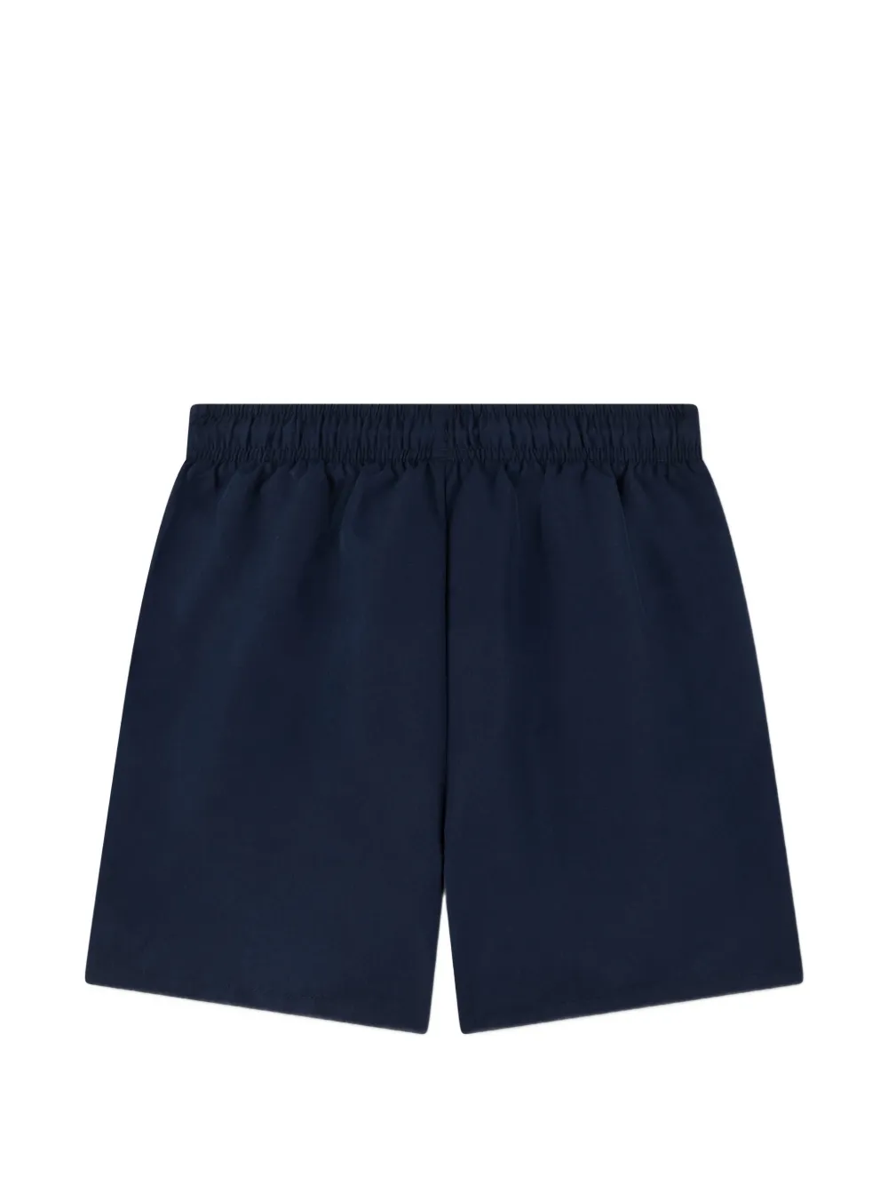 Lacoste Kids Zwembroek met trekkoord Blauw