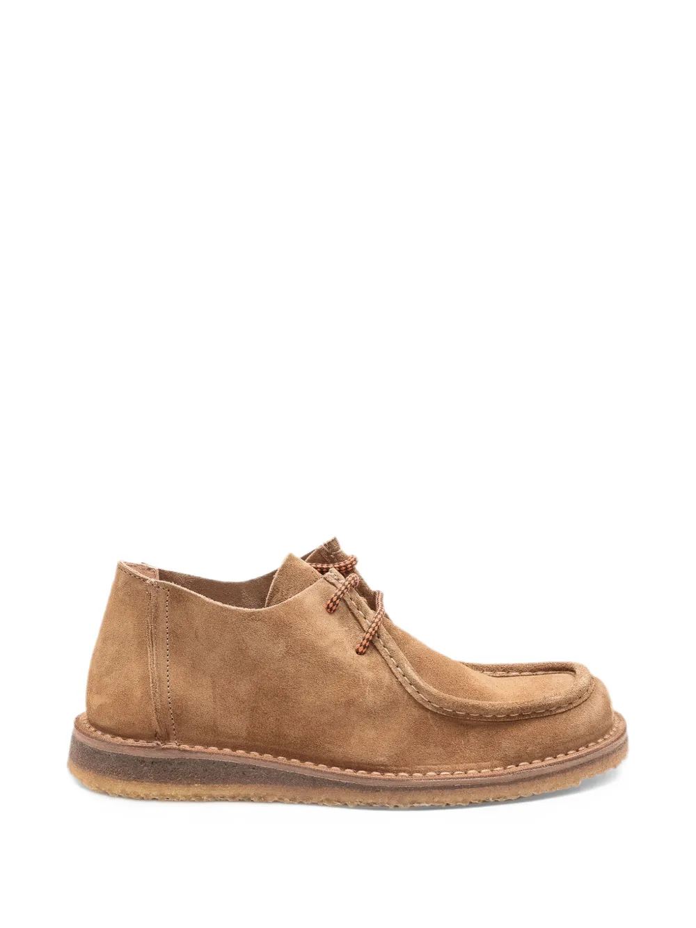Astorflex Beenflex suede moccasins - Marrone