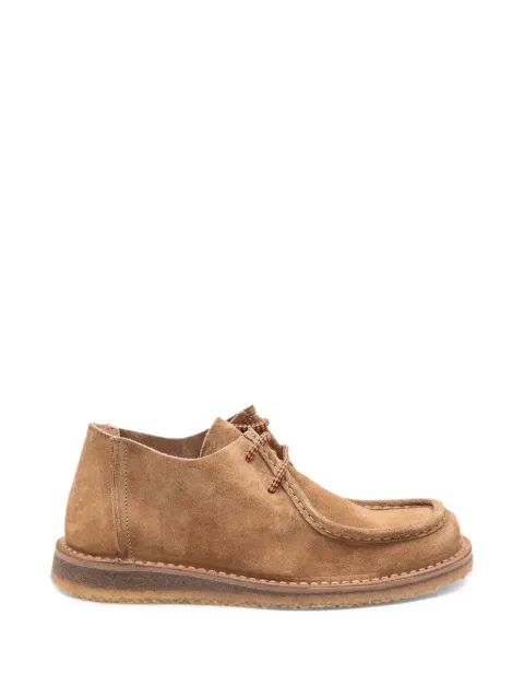 Astorflex Beenflex suede moccasins