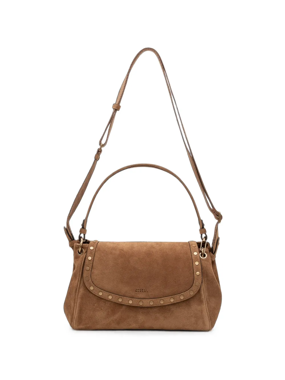 ISABEL MARANT Chany M suede bag