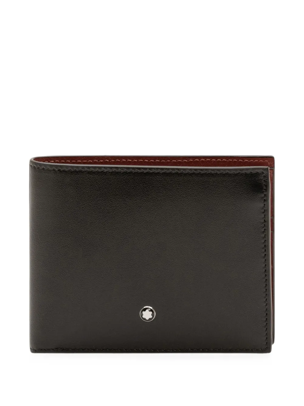 Montblanc Meisterstück bifold wallet - Nero