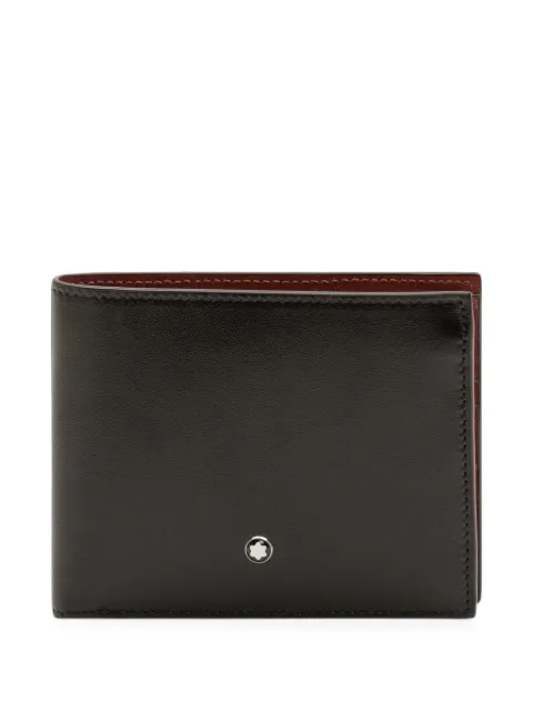 Montblanc Meisterstück bifold wallet