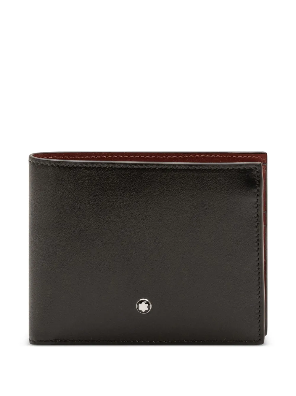 Montblanc Meisterstück bifold wallet - Nero