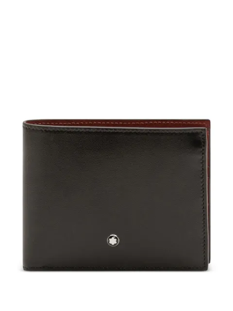 Montblanc Meisterstück bifold wallet