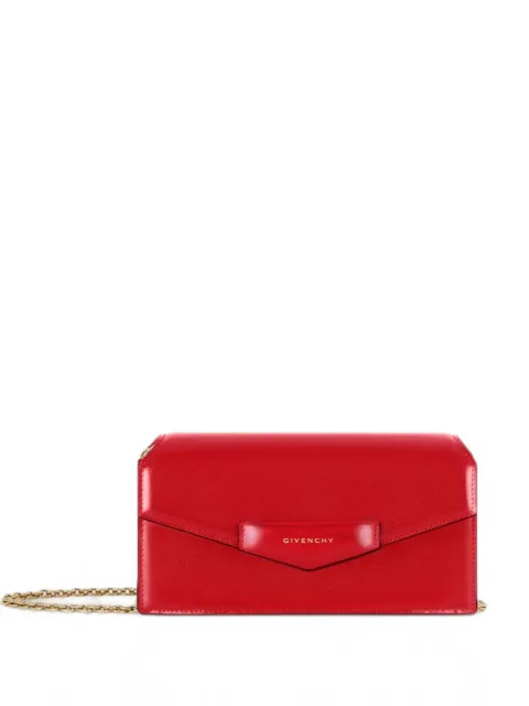 Givenchy cartera Antigona de piel Box
