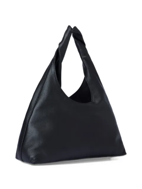 Studio Amelia Mini Siena twisted leather shoulder bag