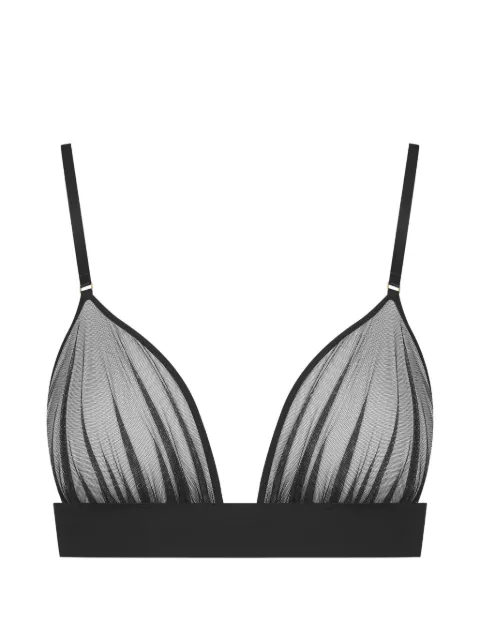 SCANDALE Nuit Fauve triangle bra