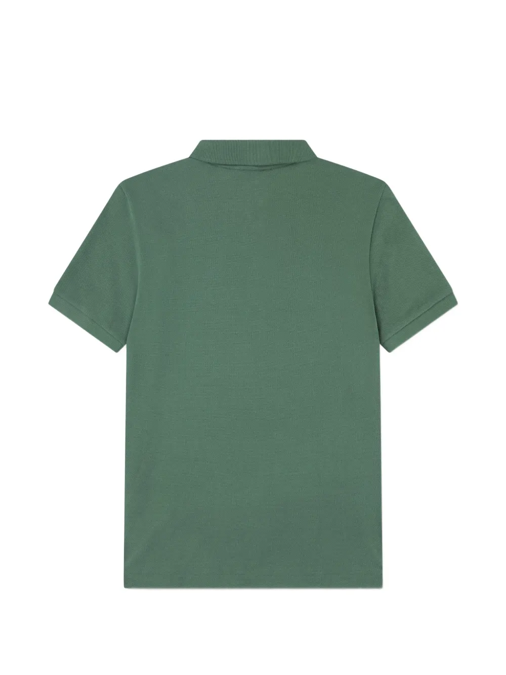 Lacoste Kids Poloshirt met logopatch Groen
