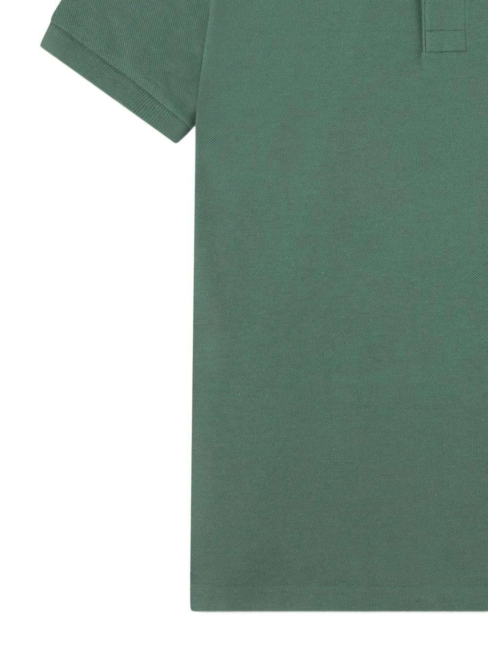 Lacoste Kids Poloshirt met logopatch Groen