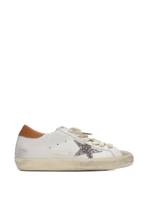 Golden Goose 글리터 스타 스니커즈