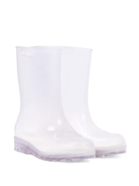 Mini Melissa Welly slip-on wellies