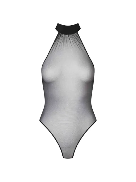 SCANDALE body Nuit Fauve de malla