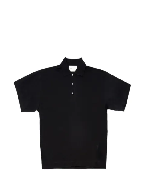 AMI Paris Ami de Cœur polo shirt